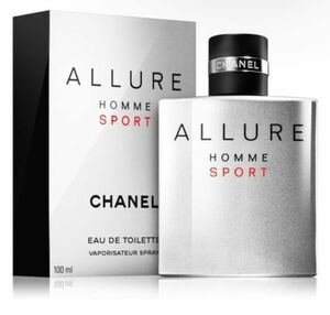 【迎春SALE】新品未開封 CHANEL シャネル アリュール オム スポーツ EDT SP 100ml 香水