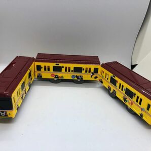 プラレール　東京メトロ銀座線 くまモンラッピング電車 中古