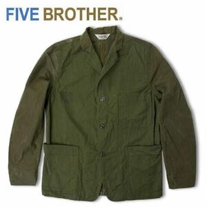 Five brother リサイクルジャケット