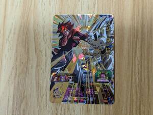 スーパードラゴンボールヒーローズ　UGM6-041　ゴジータ:GT