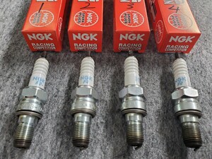 [NGK] Racing Plug . cost 10 (4 pcs set ) [ Honda CBR600RR 600cc] R0409B-10 spark-plug 