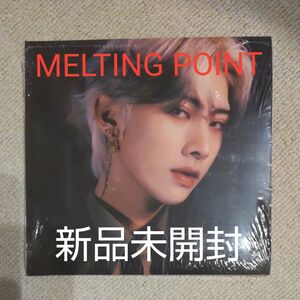 zb1 デジパック melting point リッキー 新品未開封