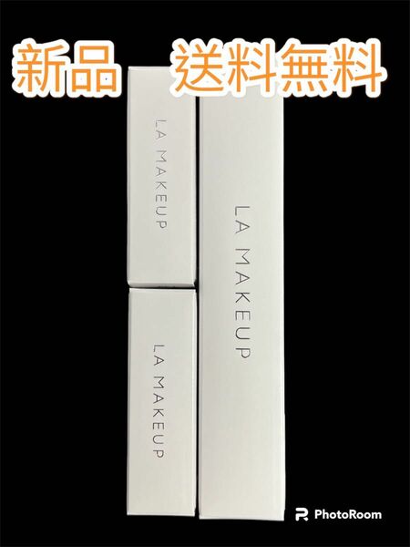 新品　ラ・メイキャ　イージーブロー　ブラウン　眉墨　¥4800 本体＋レフィル２個セット　ペンシルタイプブラシ付　日本製