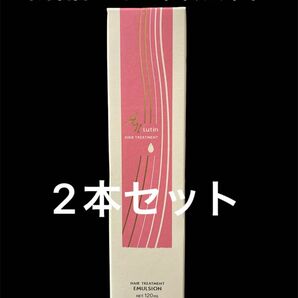 新品　AN ルーティーンヘアトリートメント(洗い流さないタイプ) 美容室専売品　アルガンオイルと12種類の植物エキス配合120ml