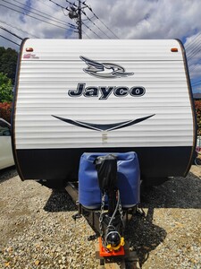 キャンピングトレーラートラベル トレーラー　jayco212QBWジェイコ2016 近距離陸送可