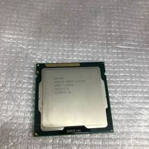 Intel CPU i3-2120 動作確認済み PC取り出し品 送料180_画像1