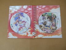  キャンバス ２　第２巻　 虹色のスケッチ DVDとCDと付録のセットです。 　田52－2　_画像2