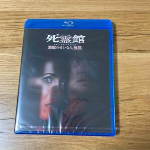 【新品未開封】死霊館　悪魔のせいなら、無罪。 Blu-ray