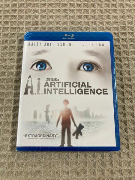 【新品未開封】A.I. (Blu-ray Disc) 