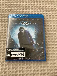 【新品未開封】ダークナイト (Blu-ray Disc) 
