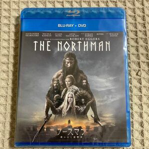 【新品未開封】ノースマン 導かれし復讐者 ブルーレイ+DVD