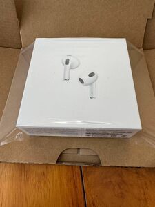 【新品未開封】AirPods（第3世代）MagSafe充電ケース 保証あり