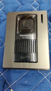 Panasonic color camera entranceway cordless handset VL-V566-S