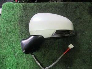 (A03501-B) Prius (ZVW30) leftDoor mirror leftサイドMirror Murakami 9316 070 ホワイトPearlクリスタルシャイン H21994 DAA-ZVW30 30