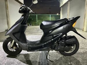  re-exhibition Honda Live Dio ZX af35 120km meter actual work cheap delivery possible 