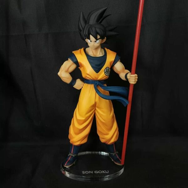 専用台座　ドラゴンボール　フィギュア　20周年記念限定品 孫悟空フィギュア