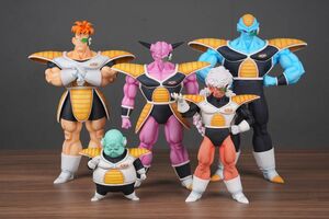 一番くじ　ドラゴンボール　ギニュー特戦隊　リペイント　フィギュア