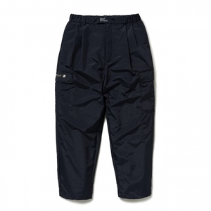 WTAPS LEZ / 6P / TROUSERS / NYLON. RIPSTOP. DOT SIGHT BLACK size/X-LARGE брюки WTaps полная распродажа товар 