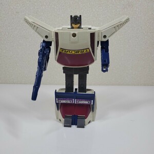 当時物 トランスフォーマー マスターフォース ライトフット ゲッタウェイ g1