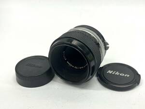 ★実用良品★ ニコン NIKON MICRO-NIKKOR-P AUTO 55mm F3.5 #213