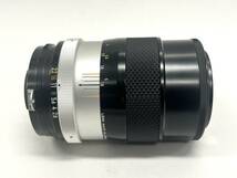 ★極上美品★ ニコン NIKON NIKKOR-Q AUTO 135mm F2.8 #215_画像4