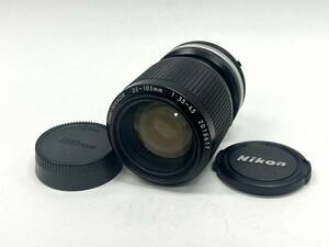 ★極上品★ ニコン NIKON ZOOM-NIKKOR 35-105mm F3.5-4.5 #217