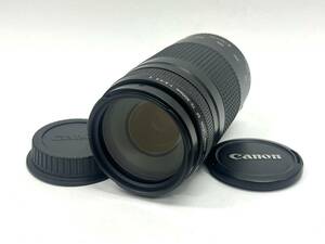 ★極上美品★ キヤノン CANON EF 75-300mm F4-5.6 II #231