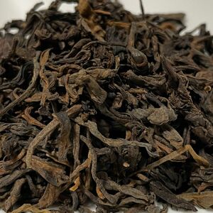 2010年プーアル茶老熟茶の散茶200g(在庫処分)