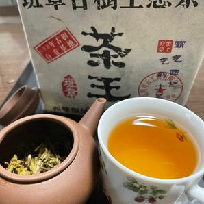 茶王班章「はんしょう」600年樹齢茶樹(仕入先の自社持ちの班章古樹茶園の茶葉で作られた、班章100%です)