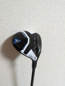 コブラ　エアロジェット 5W 6S　ヘッドカバーなし