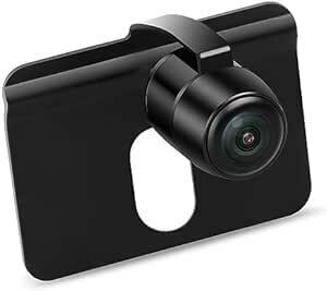 AUTO-VOX Cam 6 リアカメラ 車載用バックカメラ 穴開けなく 超小型 170°広角レンズ 防