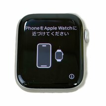 5 Apple watch SE2 40mm MNJX3J/A SE2 40mm スターライトバンド　バンド付き_画像5