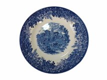 ３　ウェッジウッド Wedgwood HUDDINGTON COURT ロマンティックイングランド プレート皿(大中小サイズ）　1４枚セット_画像3