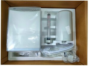 5 1 иен ~ не использовался товары долгосрочного хранения Amway Amway E-8301-J водяной фильтр настольный вода уход система с коробкой 