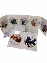 3　Fate/Zero Blu-ray Disc Box Ⅰ + Fate/Zero Blu-ray Disc Box Ⅱ 完全生産限定版 全2巻セット 全巻セット 購入特典 収納BOX付_画像6
