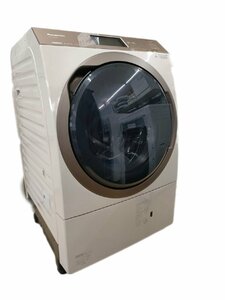 5 Panasonic drum laundry dryer NA-VX900AR white 2020 year made consumer electronics household goods flight C rank Fukui prefecture Fukui city 