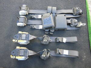  Daihatsu Hijet Cargo for (S331V) seat belt for 1 vehicle 