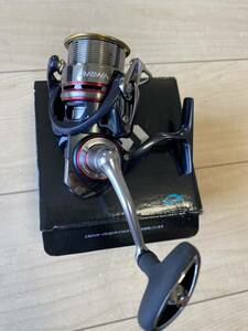 DAIWA ダイワ セルテートハイギヤカスタム 2506H 2011 Certate 