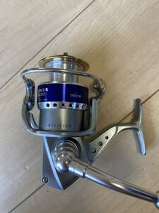 ダイワ ソルティガZ 4500H ハンドルノブカスタム DAIWA SALTIGA Z 