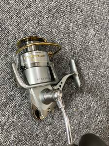 DAIWA ダイワ TOURNAMENT FORCE トーナメント フォース 3500 スピニング リール　ABS　