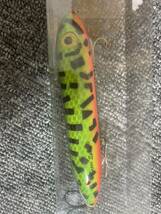 ヘドン　スーパースプーク　HEDDON　SUPER SPOOK lure ルアー_画像2