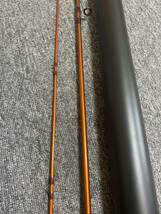 セージ Sage Fli 890 #8 line 9’0” 4oz orvis ケース_画像5