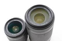 Nikon/ニコン D3400 ダブルズーム AF-P DX NIKKOR 18-55mm F3.5-5.6G VR/ AF-P DX 70-300mm #3674_画像4