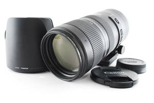 TAMRON タムロン SP 70-200mm F2.8 VC G2 A025 NIKON ニコン Fマウント #3571