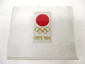  Tokyo Olympic 1964 год Showa золотой медаль память медаль 