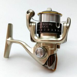 SHIMANO(シマノ)　ツインパワーMg C2000S リール