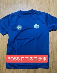 BOSS ロゴス コラボTシャツ 非売品