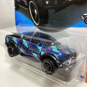 Gアソート ☆ホットウィール☆ '19 フォード レンジャー ラプター Hot Wheelsの画像3