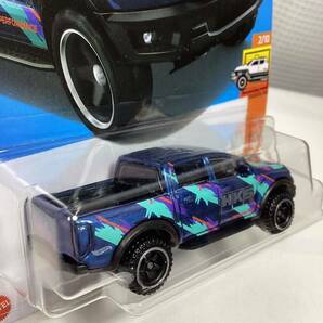 Gアソート ☆ホットウィール☆ '19 フォード レンジャー ラプター Hot Wheelsの画像4