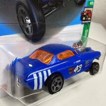 Hアソート ☆ホットウィール☆ ボルボ　P1800 ギャッサー Hot Wheels_画像4